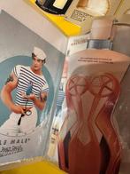 Jean Paul Gaultier Vintage Proefmonsters Verzameling, Ophalen of Verzenden, Zo goed als nieuw