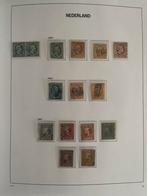 Nederlandse Postzegelcollectie 1852-1999, bijna compleet, Ophalen of Verzenden, T/m 1940, Gestempeld