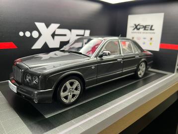 Bentley Arnage T | Minichamps 1:18 beschikbaar voor biedingen
