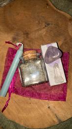 Wicca Meditatie Set 5-Delig Nieuw Reiki,Spiritualiteit, Meditatie of Yoga, Overige typen, Nieuw, Ophalen of Verzenden