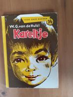 Kareltje, Boeken, Gelezen, Fictie algemeen, W.G. van de Hulst, Ophalen of Verzenden