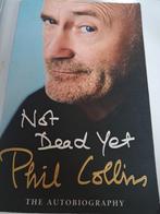 Phil Collins - Not dead yet, Ophalen of Verzenden, Zo goed als nieuw, Politiek