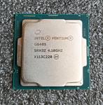 Pentium G6405 cpu,  socket 1200 10e generatie, Computers en Software, Processors, Ophalen, Zo goed als nieuw