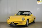 Alfa Romeo Spider 2.0, Auto's, 1965 cc, Achterwielaandrijving, Gebruikt, Zwart