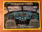 Transavia Spel uit 1975 - Zeldzaam!, Ophalen, Gebruikt, Overige typen