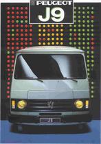 Peugeot J9 (1987), Ophalen of Verzenden, Nieuw, Peugeot