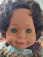Vintage Bella pop 65 cm – model 72-52 – jaren 70 – slaapogen, Verzamelen, Ophalen of Verzenden, Gebruikt, Pop