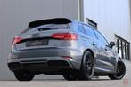 Audi A3 Sportback 2.0 TFSI 190 PK S-Line / Kuipstoelen / Sto, Automaat, Gebruikt, Zwart, 1984 cc