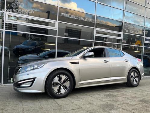 Kia Optima 2.0 CVVT Hybrid Plus Pack, Auto's, Kia, Bedrijf, Te koop, Optima, ABS, Airbags, Airconditioning, Android Auto, Apple Carplay