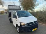 Kipper Volkswagen kiepbak kieper Perfecte staat!, Auto's, Euro 5, 150 pk, Volkswagen, Wit