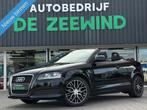 Audi A3 Cabriolet 1.6 Ambition Pro Line|apple carplay|Rijkla, Auto's, 65 €/maand, Gebruikt, 4 cilinders, 4 stoelen
