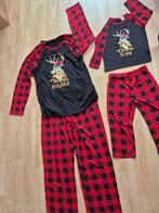 Kerstmis pyjama moeder en kind twinning, Ophalen of Verzenden, Nieuw