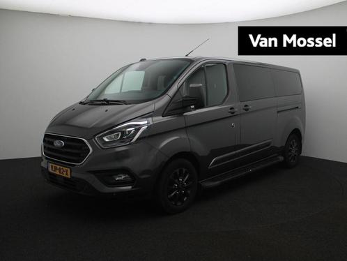 Ford Transit Custom DC L2H1 2.0 TDCi Aut. Platinum Edition 3, Auto's, Bestelauto's, Bedrijf, Te koop, ABS, Achteruitrijcamera
