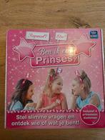 Spel: Ben ik een prinses?, Hobby en Vrije tijd, Gezelschapsspellen | Overige, Ophalen of Verzenden, Zo goed als nieuw