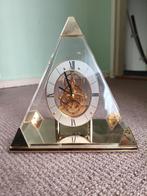 Piramide klok Seiko japan. Vintage jaren 70/80, Huis en Inrichting, Woonaccessoires | Klokken, Ophalen of Verzenden, Zo goed als nieuw