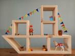 Houten handgemaakte stoomboot, Diversen, Sinterklaas, Ophalen of Verzenden, Nieuw