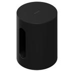 Sonos Sub Mini - Zwart, Subwoofer, Onbekend, Nieuw, Ophalen of Verzenden