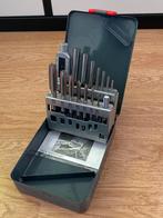 Draadtap setje M3 tm M12, Doe-het-zelf en Verbouw, Gereedschap | Handgereedschap, Ophalen of Verzenden, Nieuw