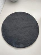 Volero vloerkleed comfy rond 120cm antraciet, Ophalen of Verzenden, Zo goed als nieuw, Rond, 100 tot 150 cm