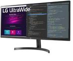 LG 34WN700-B monitor - excellent, scratchless condition, Ultrawide, Ophalen of Verzenden, Zo goed als nieuw, HDMI