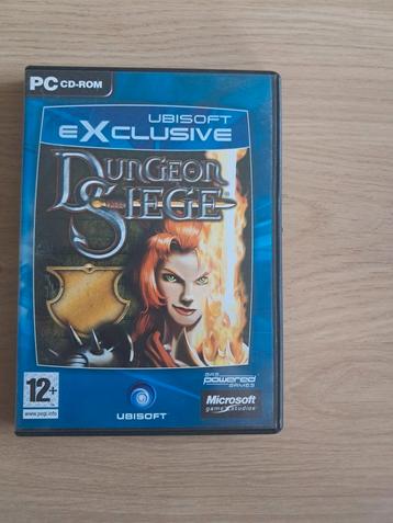 Dungeon Siege beschikbaar voor biedingen