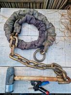 Double Lock , 3 sleutels, Ophalen of Verzenden, Gebruikt