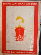 Tineke gaat naar Arizona.  D.A. Camera Schaap., Ophalen, Gelezen