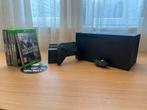Xbox Series X bundel met 9 topgames + accessoires, Ophalen, Gebruikt, Platform