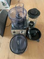 Kenwood FDM71 Foodprocessor - Weinig Gebruikt, 2 tot 3 liter, Ophalen, Zo goed als nieuw, 3 snelheden of meer