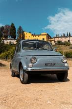 Fiat 500F (1968), Auto's, Oldtimers, Handgeschakeld, Particulier, Te koop, Fiat