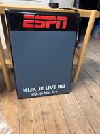ESPN Wanddecoratie - 70x50 cm, Ophalen, Nieuw