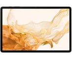 Samsung Galaxy Tab S8+ 5G, 128GB opslag Grafiet, Computers en Software, Android Tablets, Ophalen of Verzenden, Zo goed als nieuw