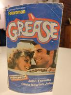 Grease Fotoroman - John Travolta & Olivia Newton-John, Ophalen of Verzenden, Gelezen, Bonte Woodard, Film- of Tv-bewerking