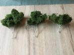 Loofbomen Ho, Hobby en Vrije tijd, Modeltreinen | H0, Overige merken, Natuur, Gelijkstroom of Wisselstroom, Nieuw