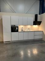 Complete Nieuwe keuken met apparatuur – Keuken Melanie, Wit, Nieuw, Enkelwandige keuken, Ophalen of Verzenden