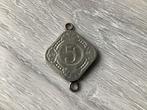 5 cent munt Curaçao hanger, Postzegels en Munten, Ophalen of Verzenden, Nederland, Munten