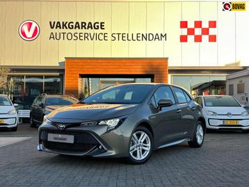 Toyota Corolla 1.8 Hybrid Active|Adaptive Cruise|Camera|LED| beschikbaar voor biedingen