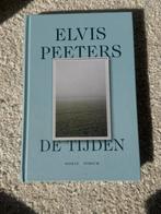 Elvis Peeters - De tijden, Ophalen of Verzenden, Zo goed als nieuw, Elvis Peeters; Nicole van Bael