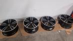 Set Originele Porsche Cayenne Sport Classic Velgen 22 inch, Auto-onderdelen, Banden en Velgen, Gebruikt, Velg(en), Overige maten