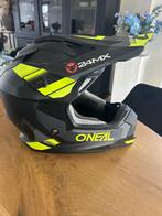 Crosshelm O'Neal 2SRS SPYDE V.23 60 cm/l, Oneal, Ophalen of Verzenden, Zo goed als nieuw, Monofun