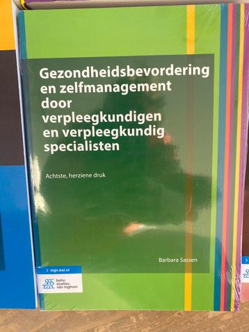 Gezondheidsbevordering en zelfmanagement door verpleegkundig beschikbaar voor biedingen
