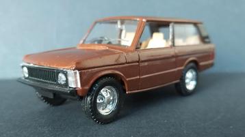 Range Rover mk1 1:43 Solido Pol  beschikbaar voor biedingen