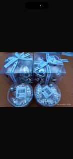 Kerstballen, glokjes, tenneappels, verschillende kleuren, Ophalen, Nieuw