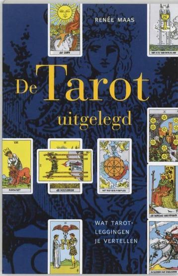De Tarot uitgelegd - Renée Maas  beschikbaar voor biedingen