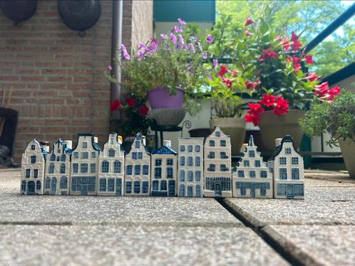 Klm huisjes 21 t/m 30, Verzamelen, KLM Huisjes, Gebruikt, 21 t/m 40, Ophalen