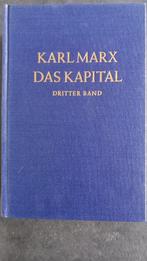 Das Kapital van Karl Marx, Boeken, Geschiedenis | Wereld, 19e eeuw, Ophalen of Verzenden, Zo goed als nieuw, Europa