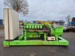 IVECO Aifo 8291 V12 Twinturbo, 450Kva Generator/Blockheating