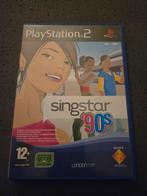 Singstar '90s - PlayStation 2, Muziek, Gebruikt, 2 spelers, Ophalen of Verzenden