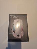 TK Roccat Kone Aimo Wit, Rechtshandig, Muis, Nieuw, Ophalen of Verzenden