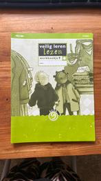 VEILIG WERKBOEKJE ZON 9 (5V), Ophalen of Verzenden, Zo goed als nieuw, Overige niveaus, Nederlands